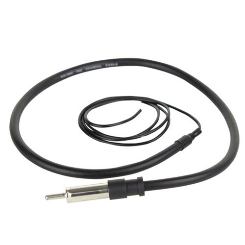 JVC AUX USB Receiver, Antenna, FLHT Harley DASH Install Kit, 6.5" Speaker Set - Picture 7 of 7