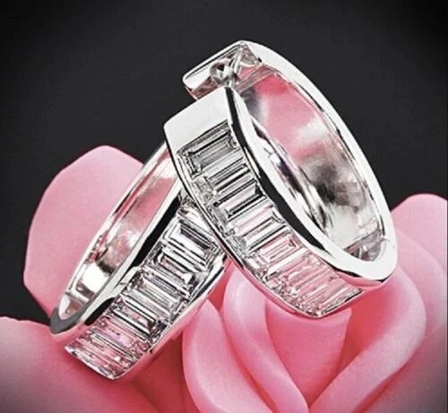 Diamond Dangle/Drop Fine Earrings