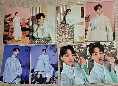 BTS 2021 DALMAJUNG YUT NORI KIT ダルマジュン