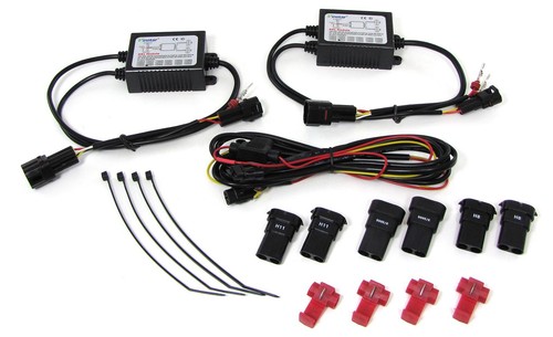 For Suzuki Alto Vitara Ignis Jimny Swift SX4 LED Daytime Running Fog Lights - Picture 3 of 4