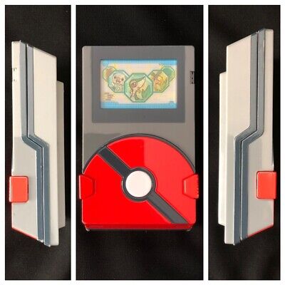 Operation Confirmed Pokédex Z Pokemon TAKARATOMY Japan # 5281