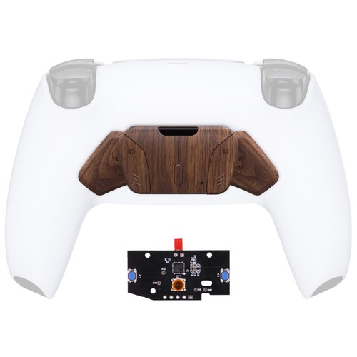eXtremeRate RISE to RISE4 Upgrade Kit Back Buttons Remap PCB for PS5 Controller - Afbeelding 22 van 35