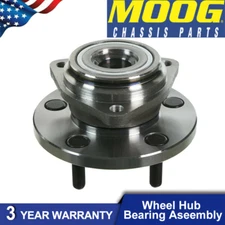 MOOG Front Wheel Bearing Hub Assembly For 1999-2003 2004 JEEP Grand Cherokee