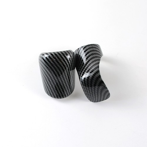 Carbon Look Car Gear Shift Knob Head Cover Trim For Lexus ES200 250 NX300 RX450H - Picture 9 of 10