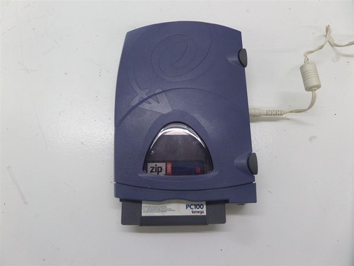 Iomega Zip250 External Parallel Port Drive Z250P - Afbeelding 3 van 8