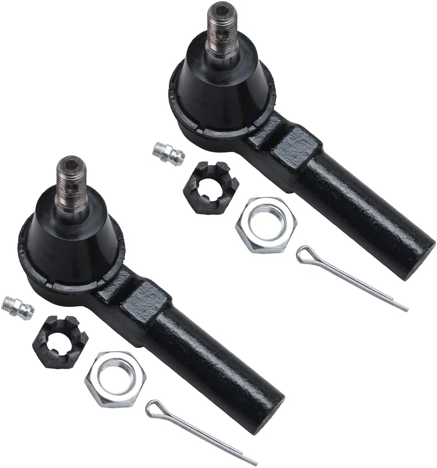 Front Lower Control Arms Tierod Kit for 2004-2007 Ford Freestar Mercury Monterey - Image 4 of 4