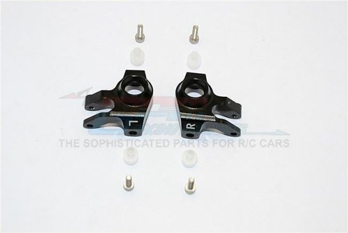 GPM SCX2021 BRAZO DE NUDILLO DELANTERO ALUMBRE 1/10 RC AXIAL RACING SCX10 II 90047 ORUGADOR - Imagen 2 de 13