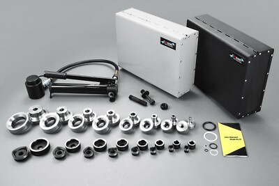 Crank Motorsport 32 Pcs dimple die kit. 1/2''-2.5'' TAPER,Free US Mainland Postage