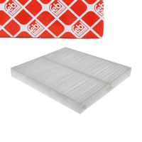 Febi Innenraumfilter FüR Nissan Pixo (UA0) Suzuki Alto Vii (Gf) Rechtslenker