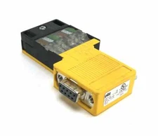 Pilz PSS SB SUB-D4 311040 24 Vdc 0.2 Amp SafetyBUS p Bus Connector