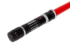 World Tech Toys Retractable Electric Light-Up Laser Sword