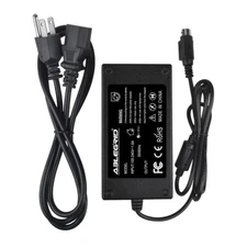 AC Adapter Charger For Phomemo PM-201 PM-201-BK Thermal Shipping Label Printer