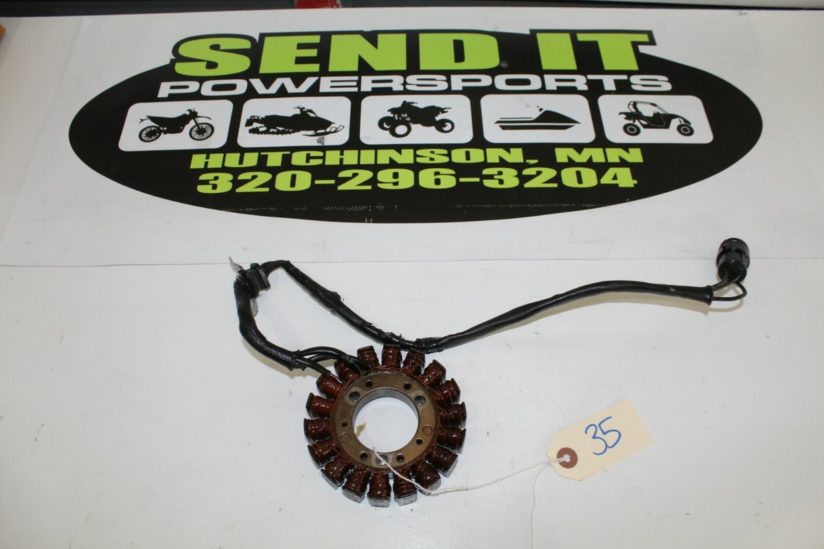 00ZX6R 2000 Kawasaki Ninja ZX-6R Stator 21003-1358 | eBay