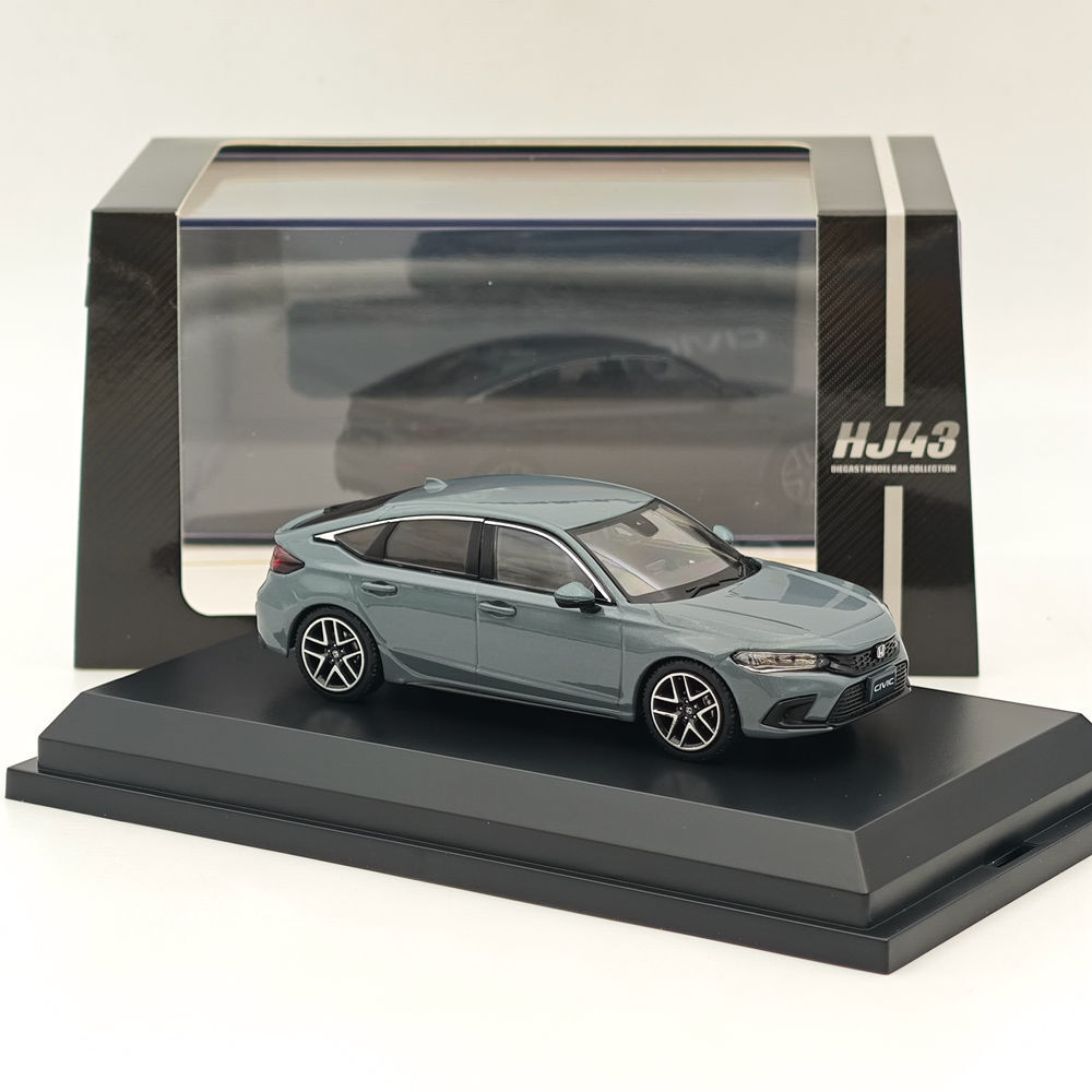 Hobby Japan 1/43 FL1 LX Sonic Gray Pearl Diecast Model Car Limited
