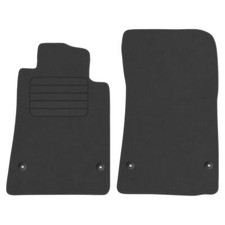 Velours Fußmatten für Mercedes SLK R171 Bj. 2004 – 2011 NEU Automatten ANTR STD