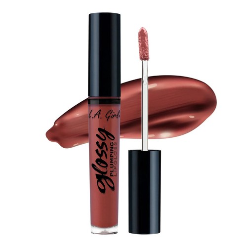 L.A. Girl Glossy Plumping Lip Gloss- Pick Your Color - Picture 8 of 11