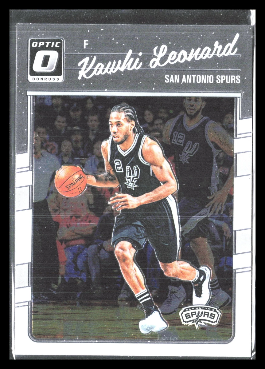 2016-17 Panini Donruss Optic - Kawhi Leonard #116 for sale | eBay