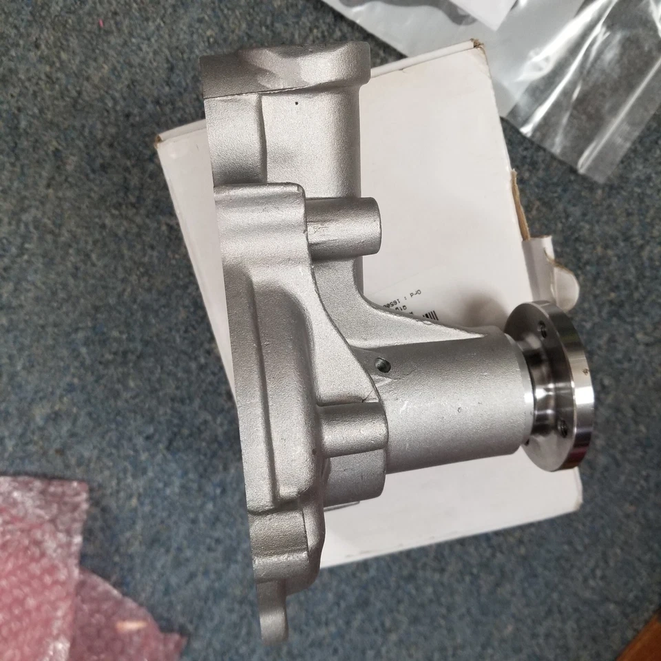 Bomba de agua elevadora de horquilla Total Source 24869453 Foto 4 de 4