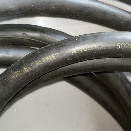 SMH #SY175A-600V Welding Cable? HOUSING & BATTERY CONNECTION CABLE 15 Feet!! - Picture 4 of 5