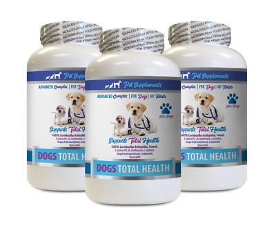 dog urinary care - DOG TOTAL HEALTH COMPLEX 3B- dog vitamin b12