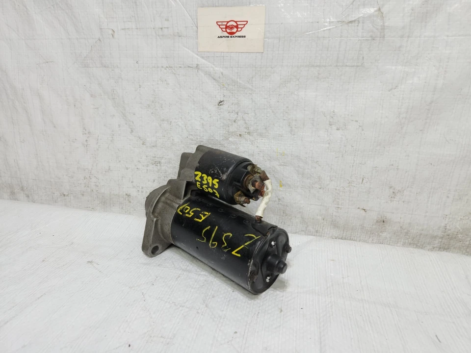 Motor de arranque Porsche Boxster 1997-2005 OEM SR0430X Foto 3 de 4