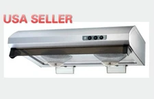 Sakura 30" Stainless Steel Range Hood (R-747II HS) 715CFM