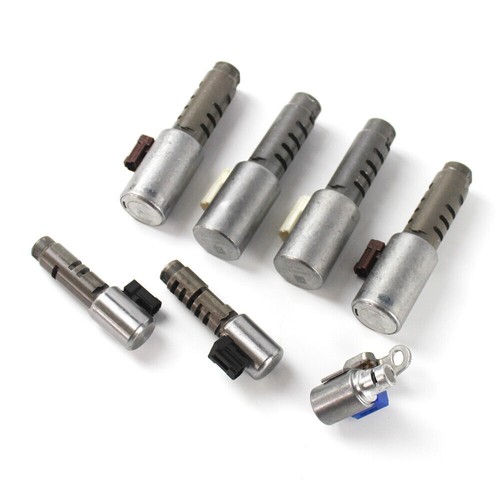Kit de solenoide U760E 6 velocidades para CAMRY HIGHLANDER RAV4 BANGUARD VENZA SIENNA SCION - Imagen 3 de 7