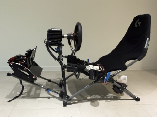 Playseat Challenge X LOGITECH G EDITION Full Reinforcement Kit (4 Types) - Picture 18 of 24