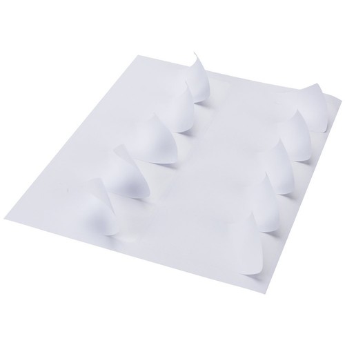 1000 Blatt Adresse Versandetiketten 4 Zoll x 2 Zoll 10 pro Blatt 10 Stück für FBA Laser InkJet - Bild 4 von 5