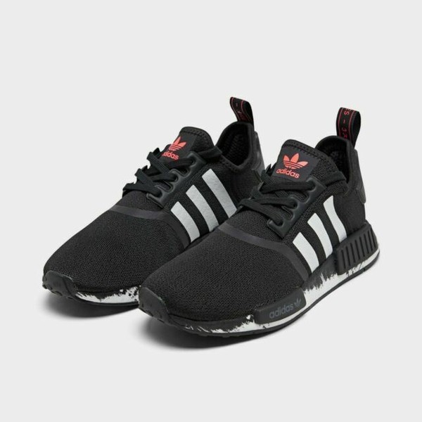 nmd stlt primeknit white