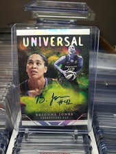 BRIONNA JONES 2024 PANINI ORIGINS WNBA UNIVERSAL AUTO AUTOGRAPH SUN