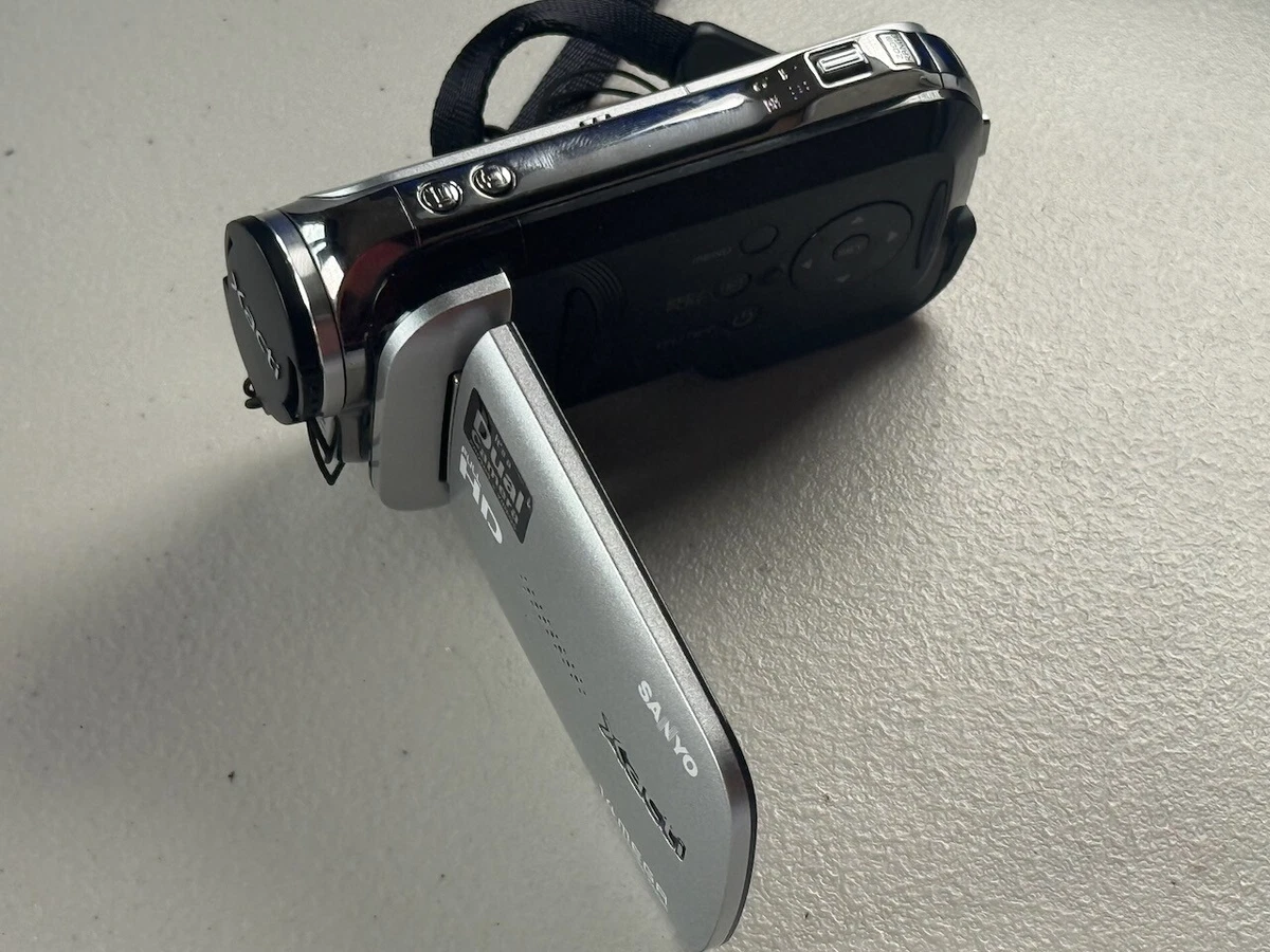 Sanyo Xacti 1-4.9x Digital Zoom Digital Cameras for sale | eBay