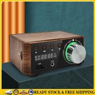 50Wx2 Mini Verstärker Class D CS8673E Audio Endstufe AUX TF Heimkino