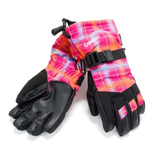 Gordini Kid's Junior's Charger Insulated Waterproof Gloves - Picture 2 of 12