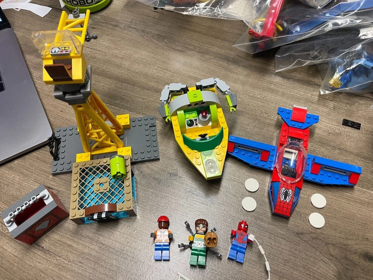 Lego 76134 online instructions