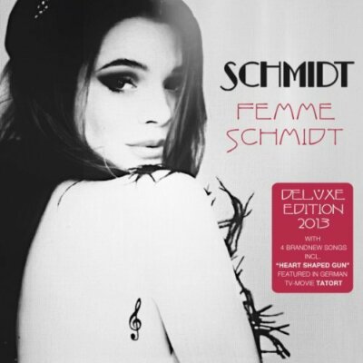 Schmidt Femme Schmidt (2012, digi, 16 tracks)  [CD]