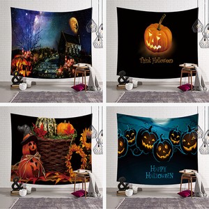 Details About Tapestry Pumpkins Tree Print Wall Hanging Art Home Gl Details About Tapestry Pumpkins Tree Print Wall Hanging Art Home Gl