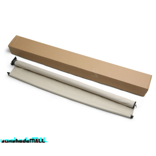 Beige Sunroof Curtain Assembly For Mercedes-Benz GLE C167 20-24 A 167 780 87 00 - Picture 15 of 21
