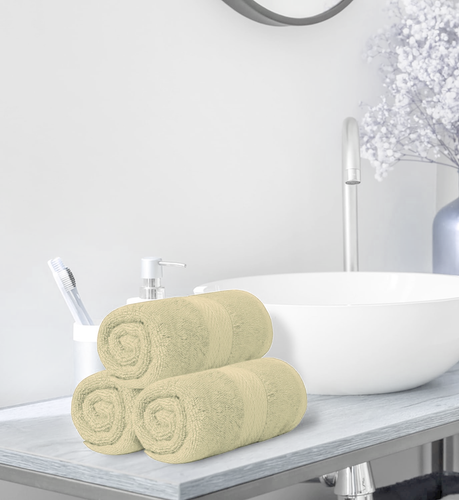 Pack of 2,4,6 Luxury Hand Towels 800GSM Hotel Quality Super Soft Hand Bath Towel - Picture 54 of 68