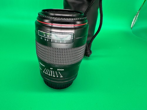 ProSpec 70-210mm f/4-5.6 Telephoto Zoom Lens For SLR Film Camera (MINT SHAPE) - Picture 10 of 12