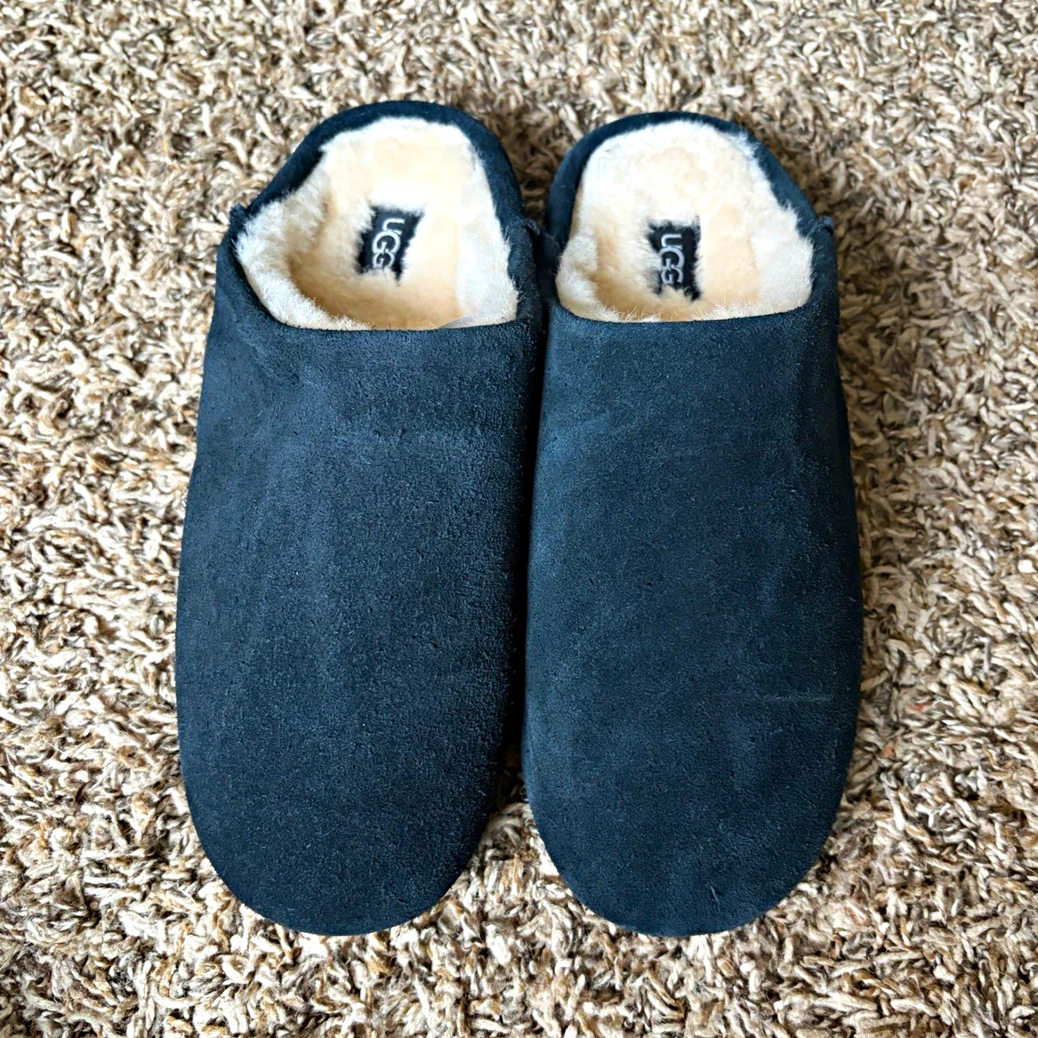 39 EU Shoe 8 US Shoe Slippers for Men for sale | eBay