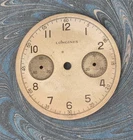 Longines 13zn Dial Refubridhed
