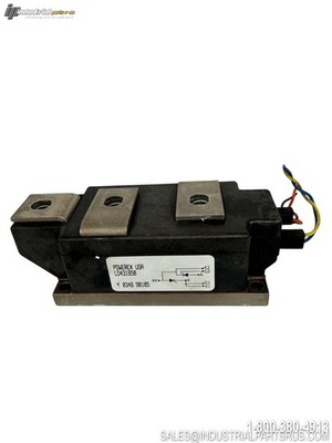 Powerex LD43850 Thyristor Diode Module POW-R-BLOK Power Semiconductor