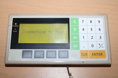 Omron NT11S-SF121  OPERATOR INTERFACE TOUCH PANEL DISPLAY 24VDC NT11SSF121