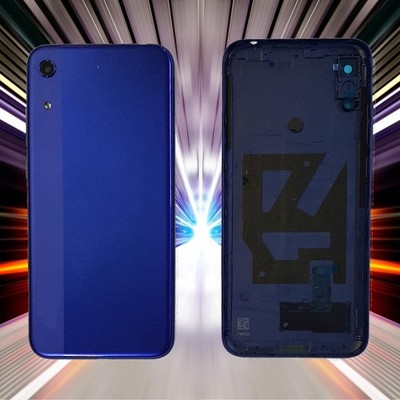 Akkudeckel für Huawei Honor 8A Backcover GehauseAkkufachdeckel Blau