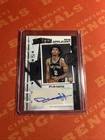 🔥💎 2025-26 Topps Dylan Harper New Applicant Rookie AUTO NA-DH Spurs LICENSED