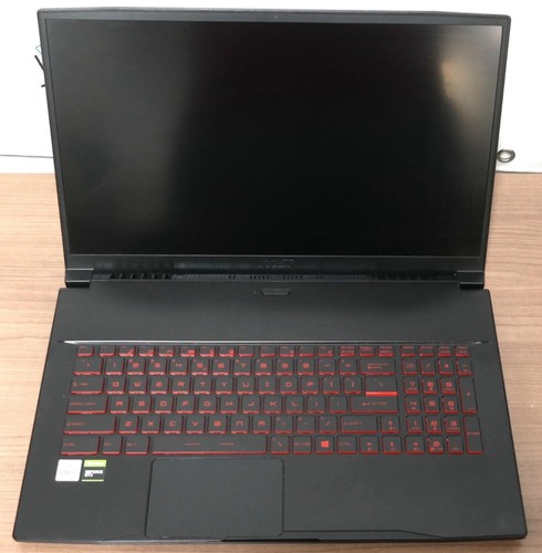 MSI GF75 Thin 10SCSXR MS-17F3 17.3" i5-10th 2.5ghz 8gb RAM 512gb SSD Geforce GTX - Afbeelding 3 van 6
