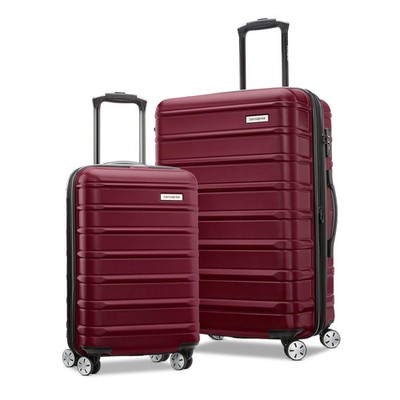 Samsonite 138449-L437 Omni 2 Hardside Expandable Luggage Spinner Wheels 2-Piece