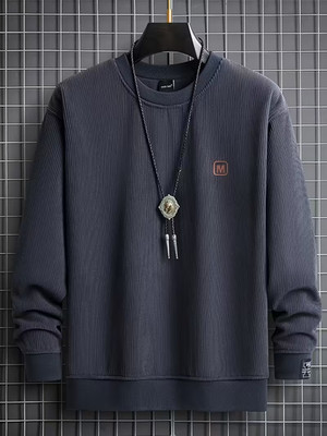 Men's SWEATER Cozy Oversized Pull Over Plus Size CASUAL OR DRESS BIG 4XL