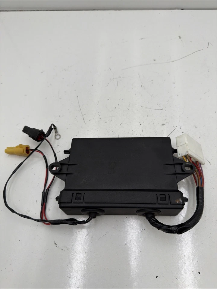 módulo relé luz trasera jaguar xj6, vanden plas 1990-1994 LMD2245AAB240-06 Foto 2 de 4